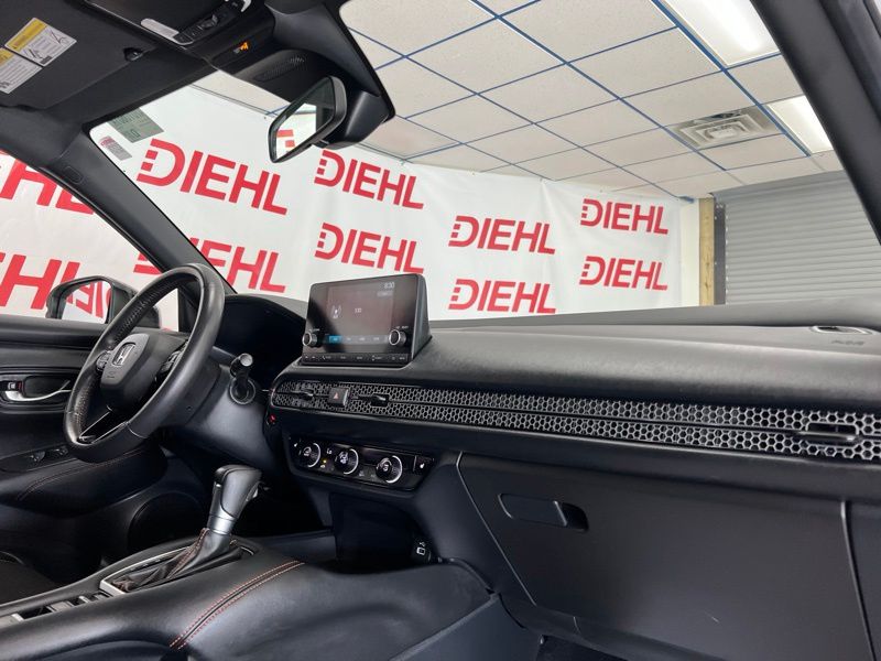 Used 2024 Honda HR-V SUV