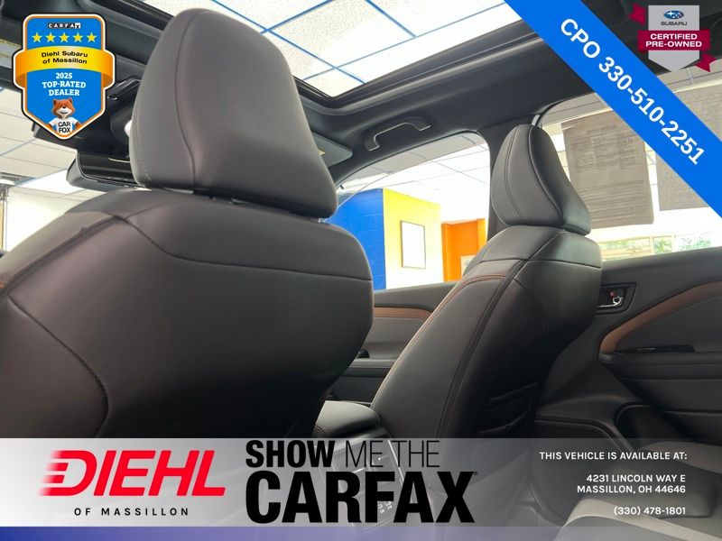 Used 2026 Subaru Forester SUV