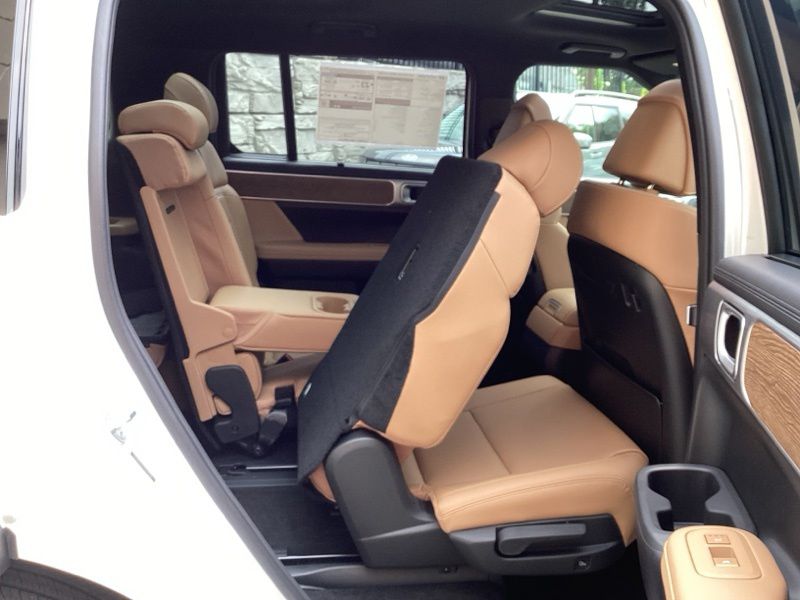 New 2026 Hyundai Santa Fe SUV