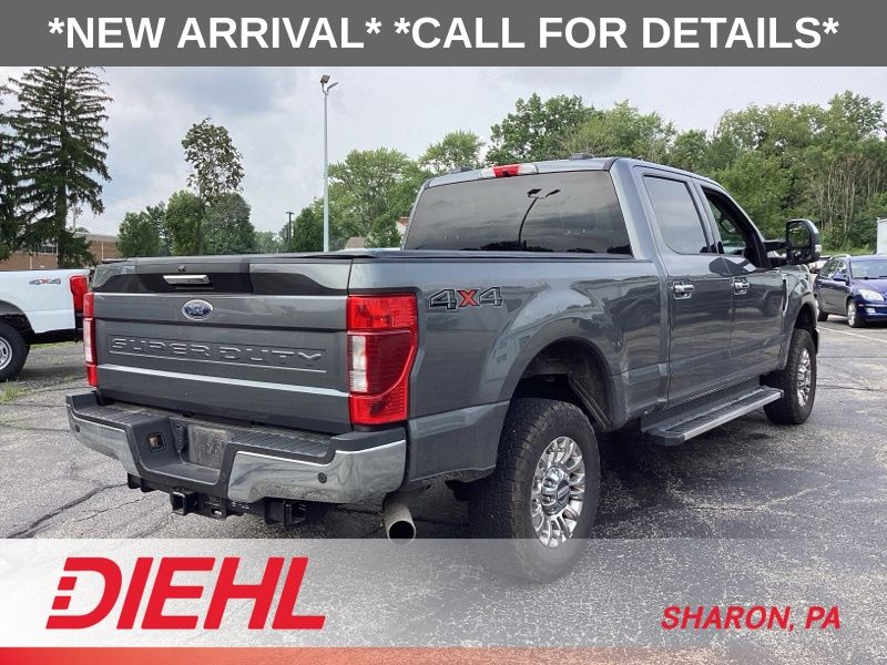 Used 2022 Ford F-250SD Truck