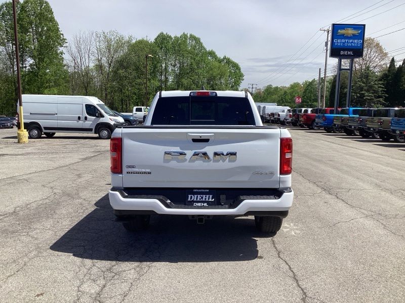 New 2026 Ram 1500 Truck