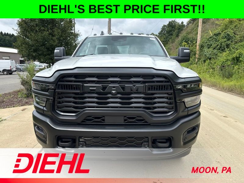 New 2026 Ram 2500 Truck