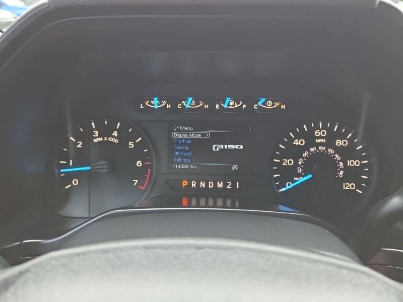 Used 2015 Ford F-150 Truck