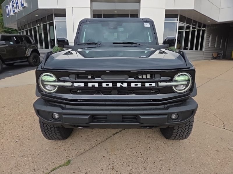 New 2026 Ford Bronco SUV