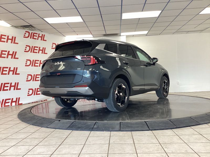 New 2026 Kia Sportage SUV
