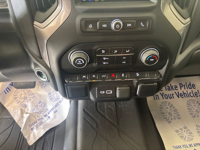 Used 2022 Chevrolet Silverado 1500 Truck