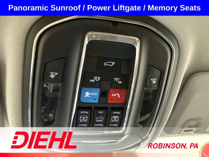 Used 2024 Jeep Grand Cherokee SUV