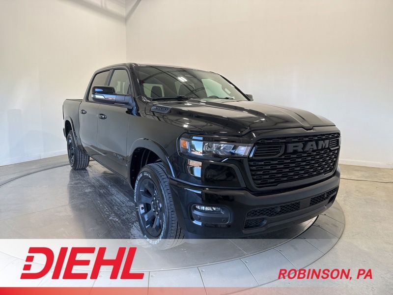 2026 RAM 1500 Big Horn/Lone Star 4x4 Crew Cab 5'7's photo