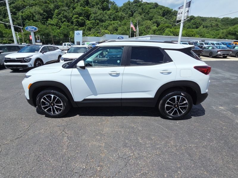 Used 2025 Chevrolet TrailBlazer SUV