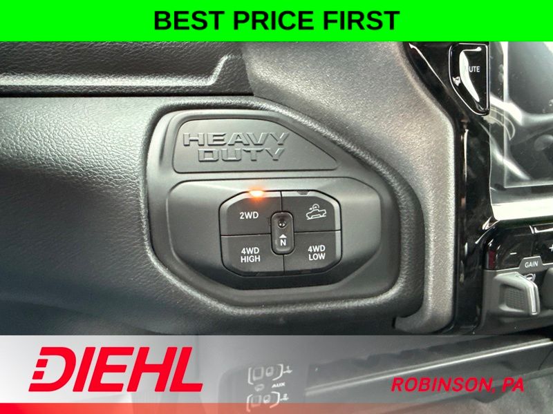 New 2026 Ram 2500 Truck