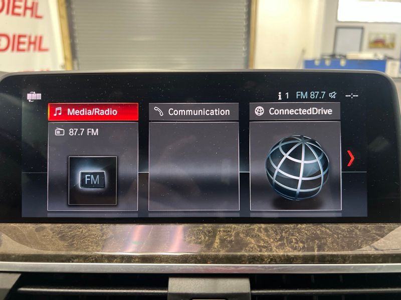 Used 2019 BMW X3 SUV