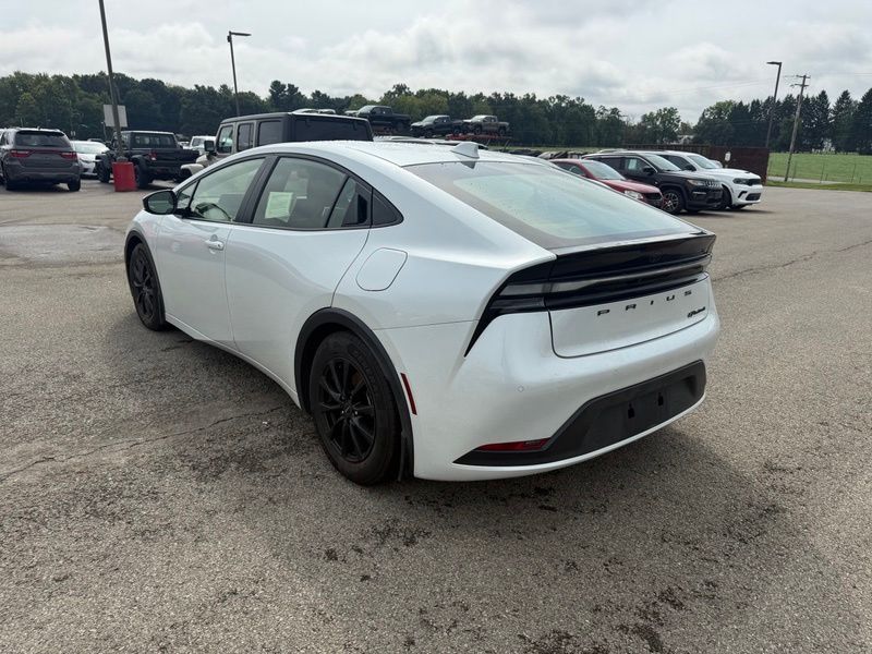 Used 2023 Toyota Prius Prime Hatchback