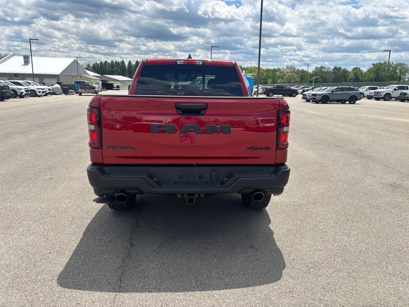New 2026 Ram 1500 Truck