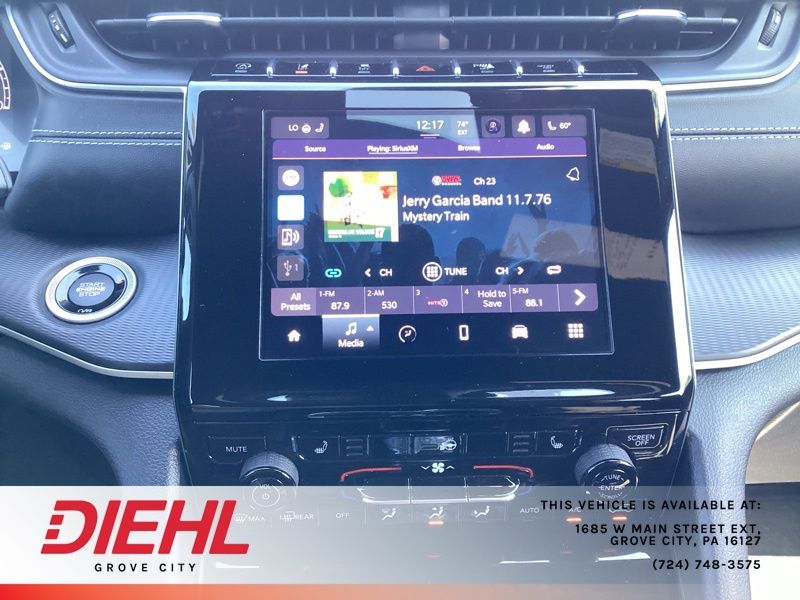 Used 2023 Jeep Grand Cherokee SUV