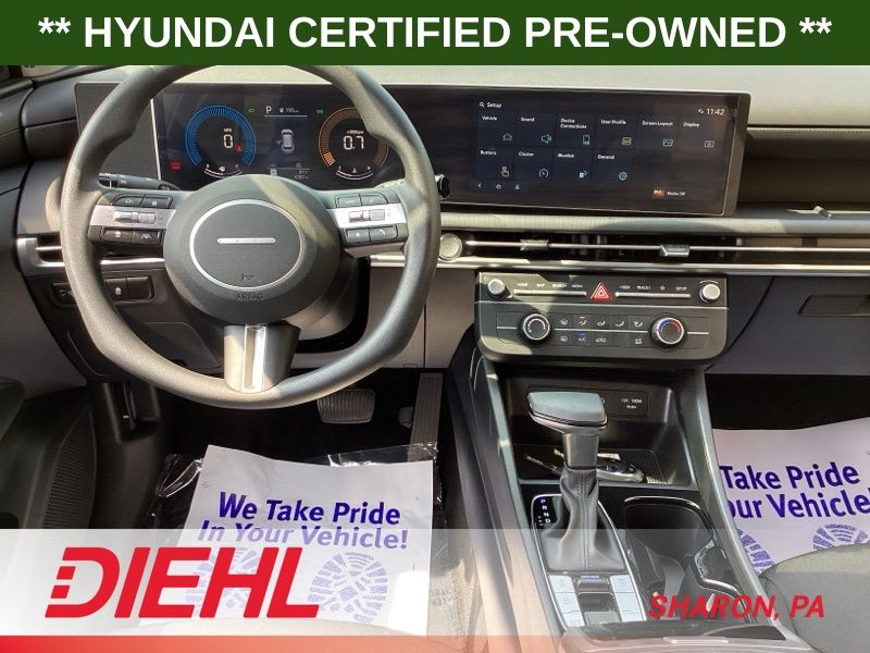 Used 2026 Hyundai Tucson SUV