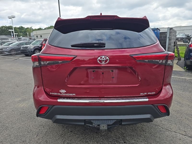 Used 2020 Toyota Highlander SUV