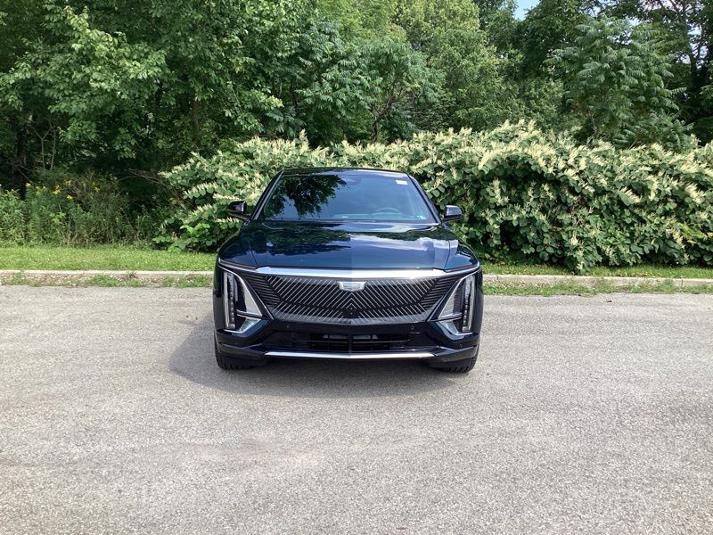 New 2026 Cadillac LYRIQ SUV