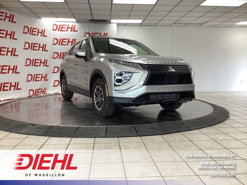 2026 Mitsubishi Eclipse Cross ES S-AWC's photo