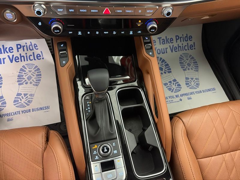 Used 2025 Kia Telluride SUV