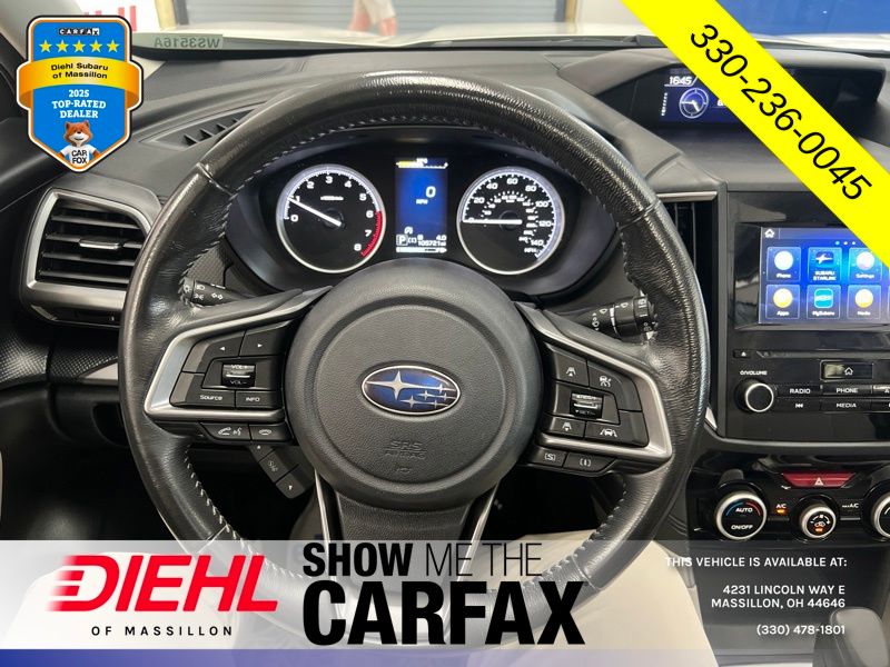 Used 2019 Subaru Forester SUV