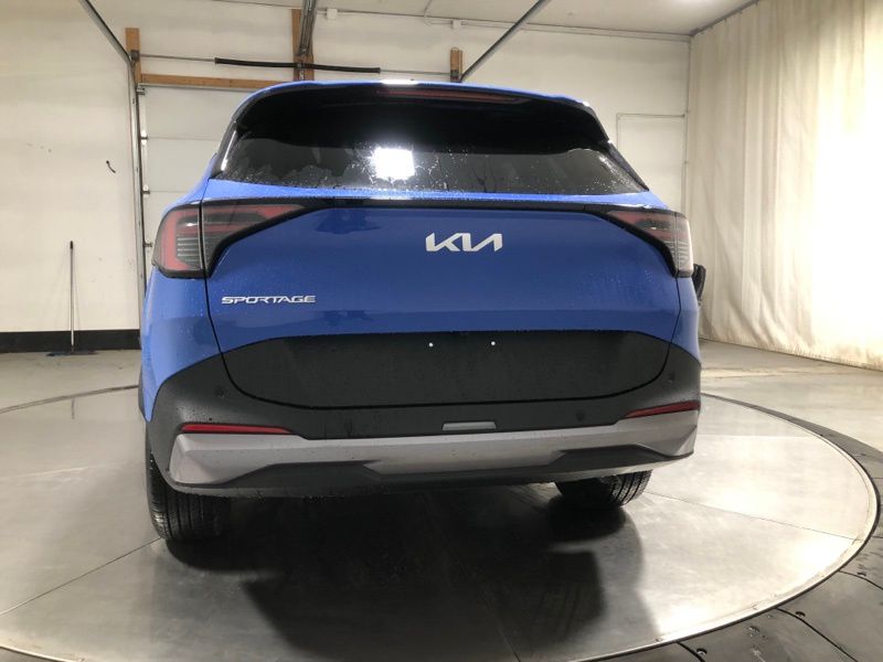 New 2026 Kia Sportage SUV