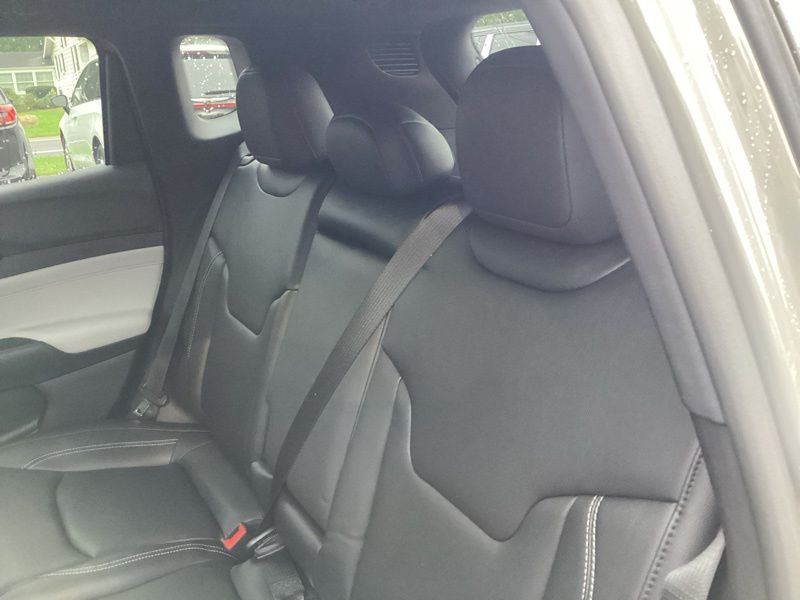 New 2026 Jeep Compass SUV