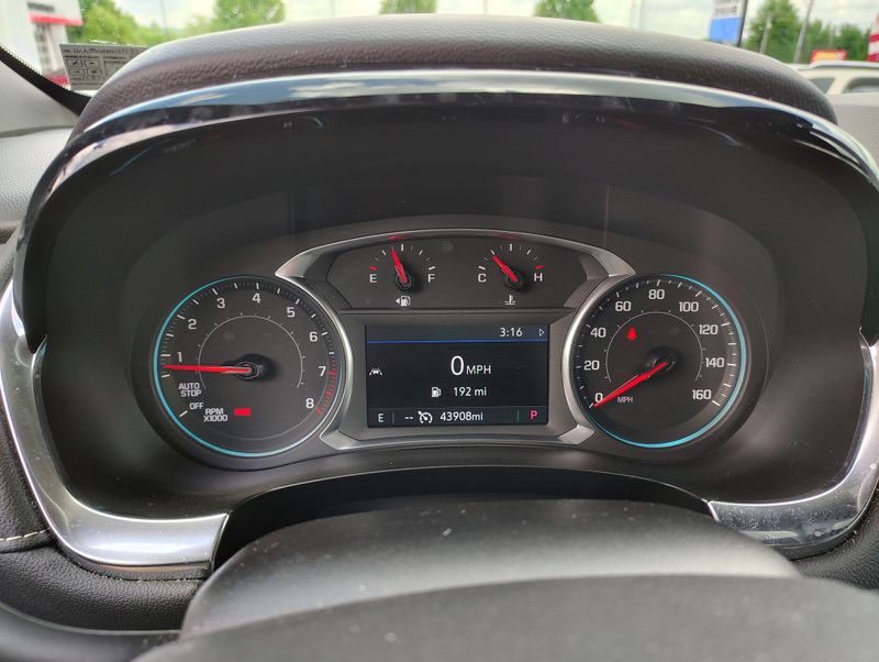 Used 2023 Chevrolet Traverse SUV