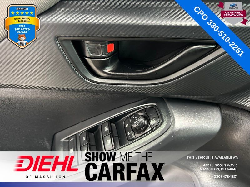 Used 2024 Subaru Crosstrek SUV