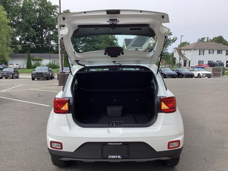 New 2026 Hyundai Venue SUV