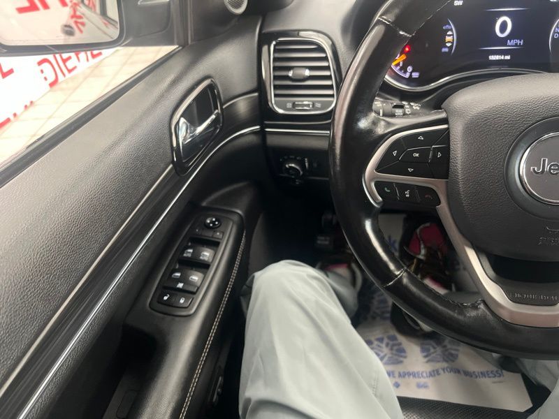 Used 2021 Jeep Grand Cherokee SUV