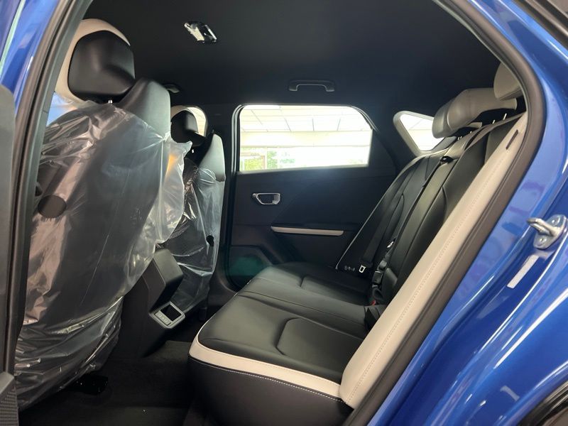 New 2026 Kia K4 Hatchback Hatchback