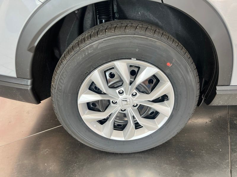 New 2026 Honda CR-V SUV