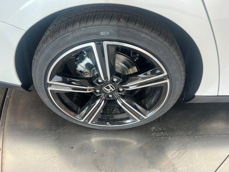 New 2026 Honda Accord Sedan Sedan