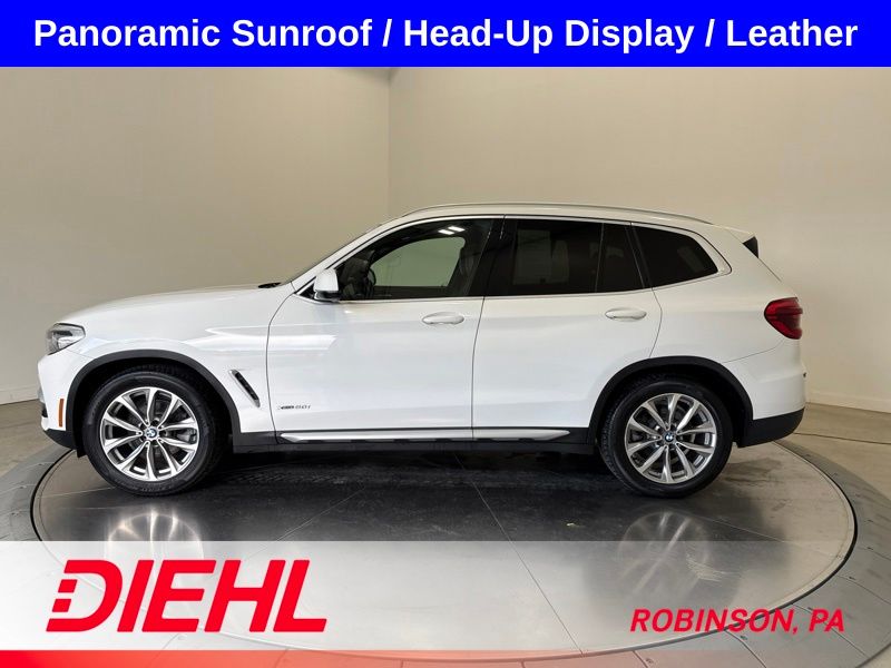 Used 2018 BMW X3 SUV