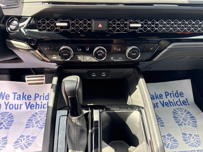 Used 2024 Honda Accord Hybrid Sedan
