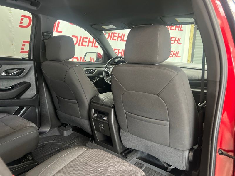 Used 2023 Chevrolet Traverse SUV