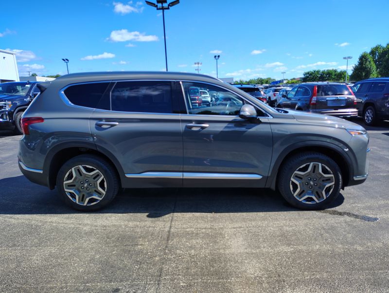 Used 2022 Hyundai Santa Fe SUV