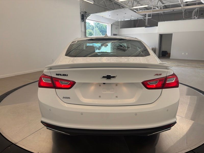 Used 2022 Chevrolet Malibu Sedan