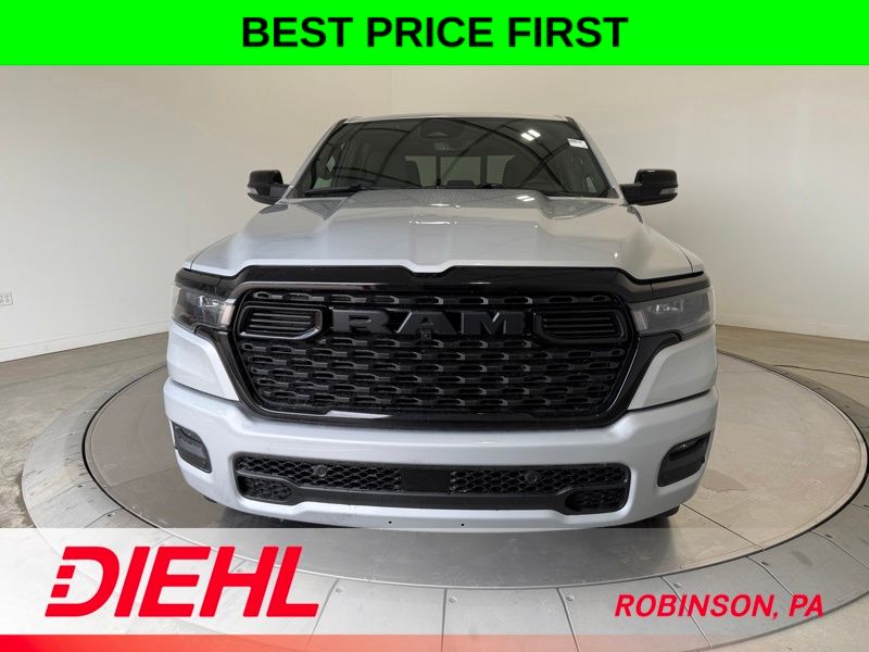 New 2026 Ram 1500 Truck