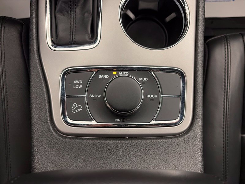 Used 2022 Jeep Grand Cherokee WK SUV