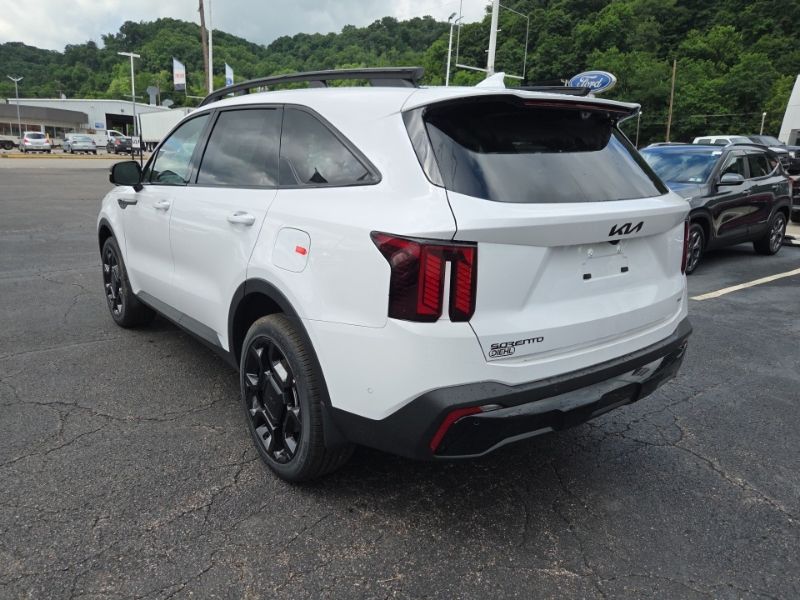 New 2026 Kia Sorento SUV