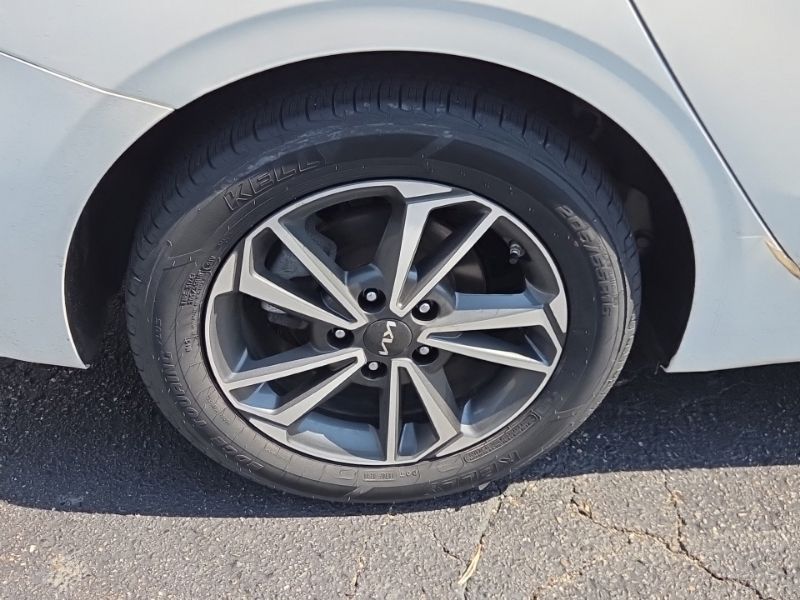 Used 2024 Kia Forte Sedan