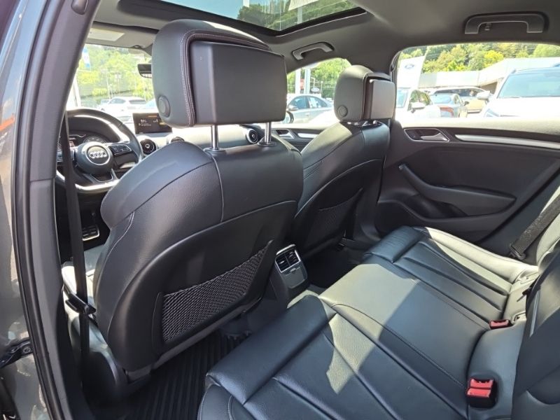 Used 2020 Audi S3 Sedan