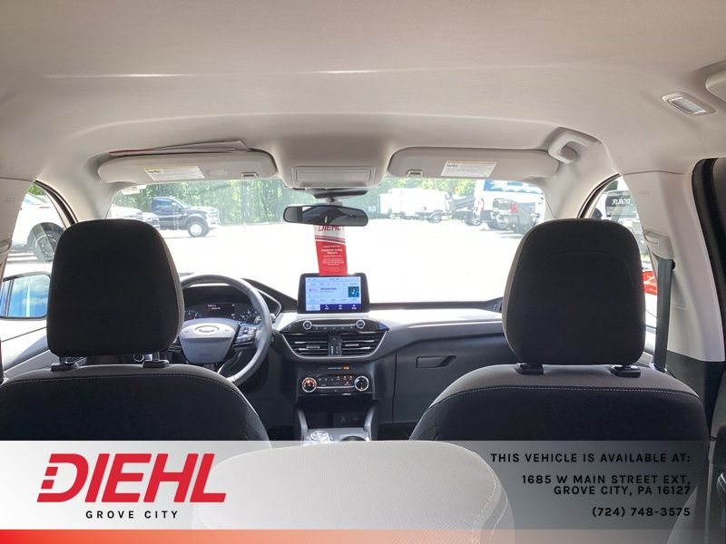 Used 2022 Ford Escape SUV