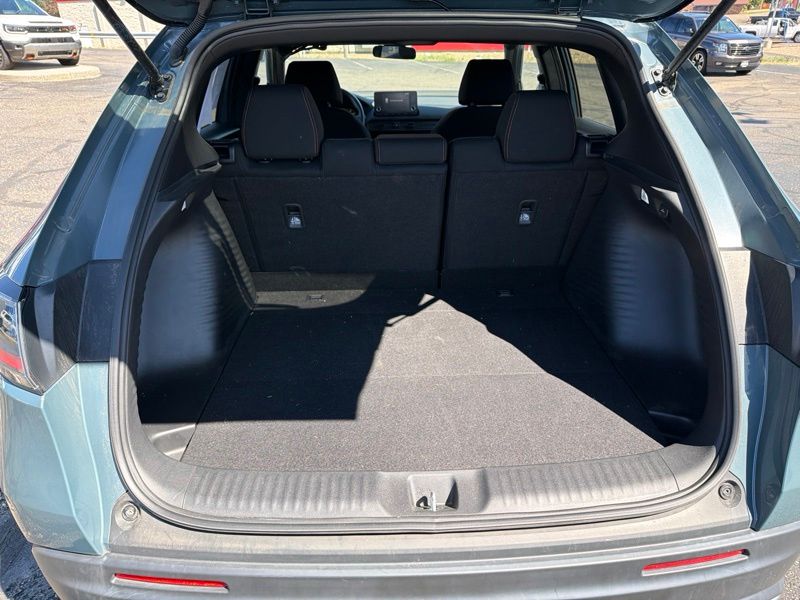 Used 2024 Honda HR-V SUV