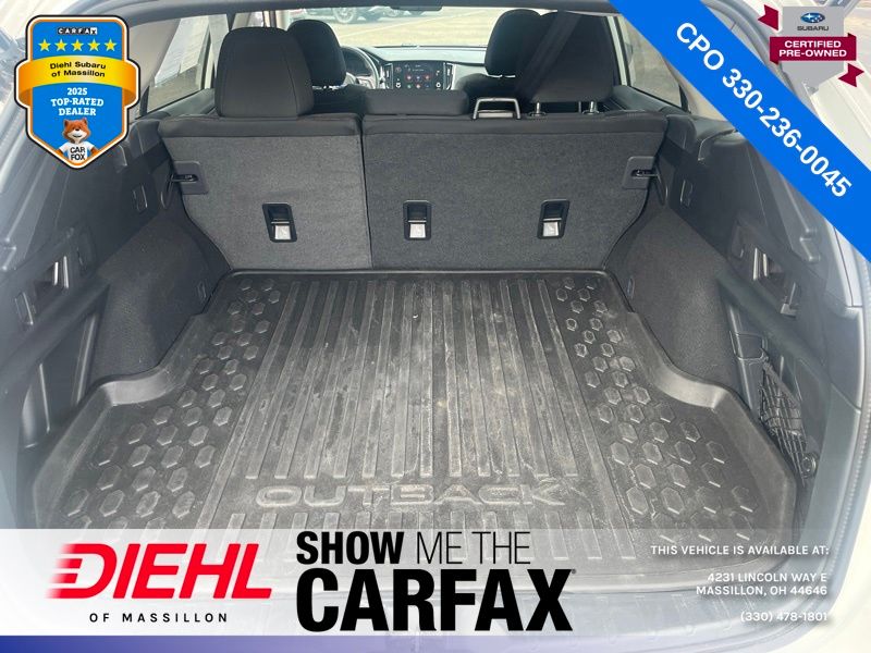 Used 2024 Subaru Outback SUV