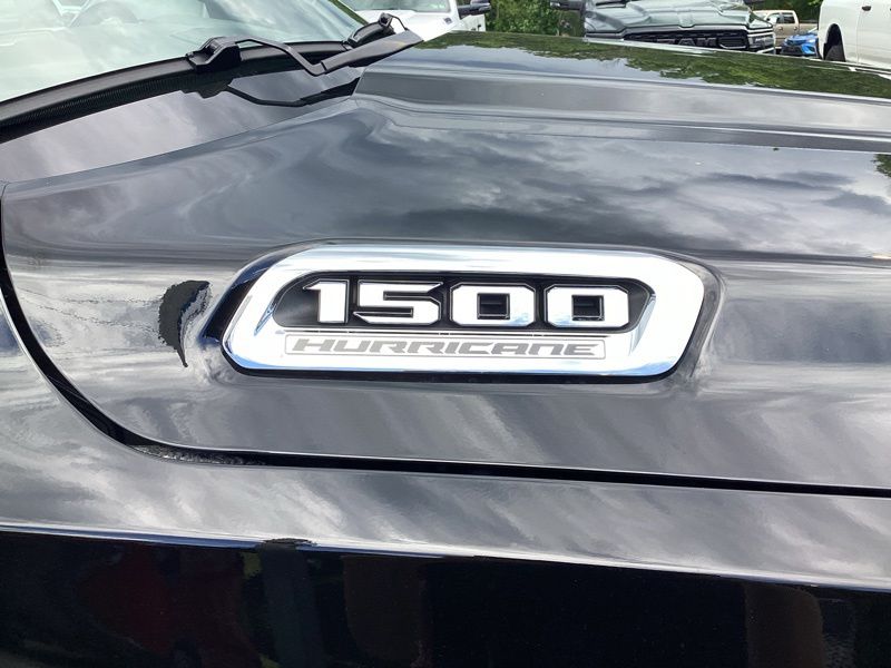 New 2026 Ram 1500 Truck