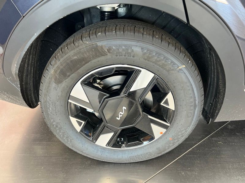 New 2026 Kia Sportage SUV