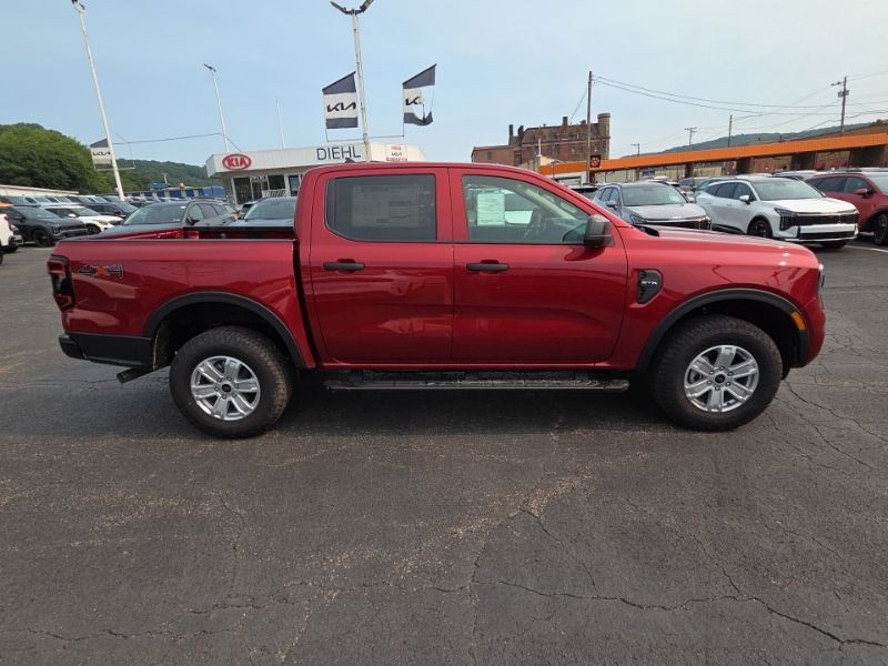 New 2026 Ford Ranger Truck