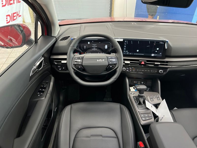 New 2026 Kia Sportage SUV